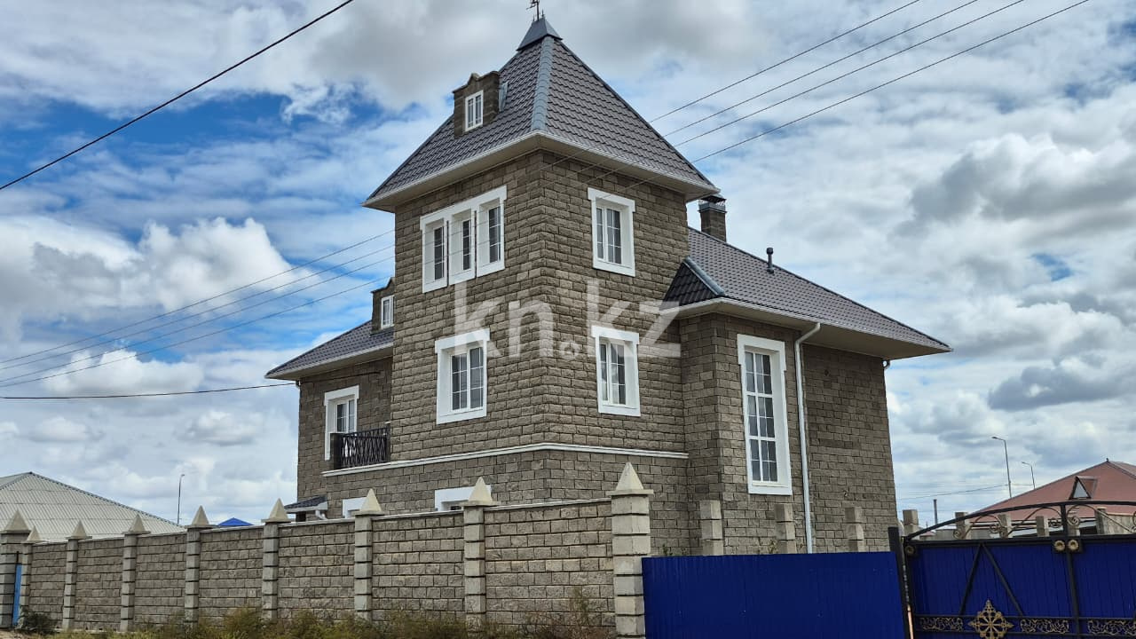 Продажа 7-комнатного дома, 324 м², Куанышкали, дом  22 в Атырау