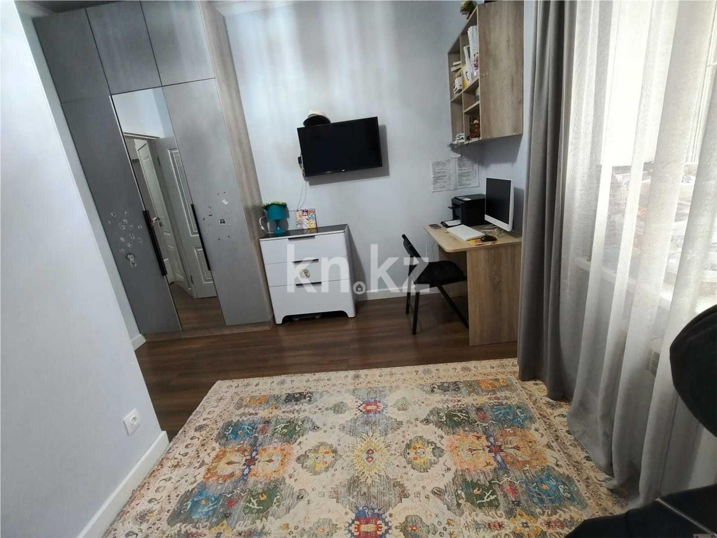 Продажа 3-комнатной квартиры, 69.1 м² в Астане - фото 9
