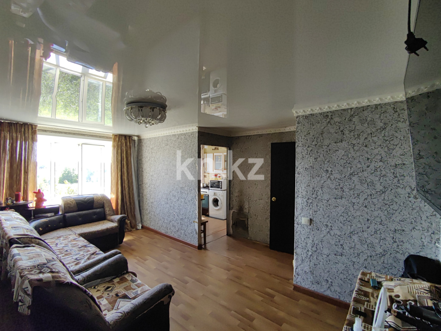 Продажа 2-комнатной квартиры, 42 м², ул. Ишимская, дом  72 в Караганде - фото 5