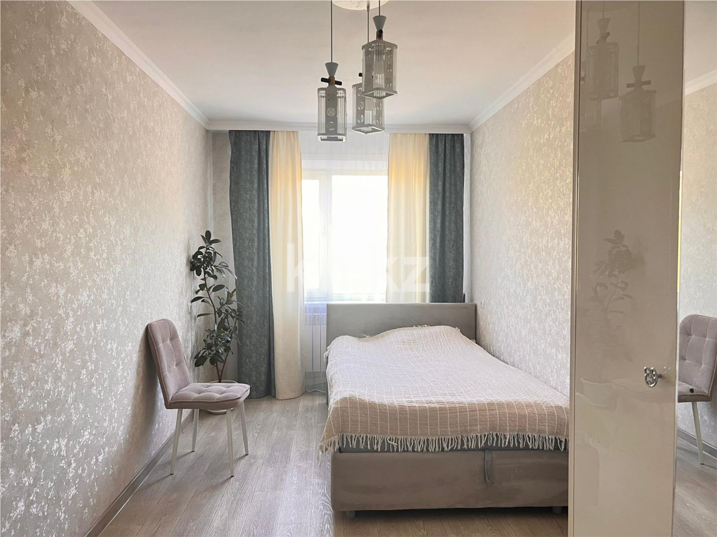 Продажа 2-комнатной квартиры, 45 м² в Караганде - фото 5