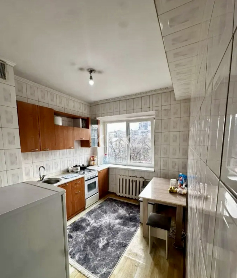 Продажа 1-комнатной квартиры, 34.7 м², ул. Макатаева, дом  81 - пр. Абылай хана в Алматы - фото 2