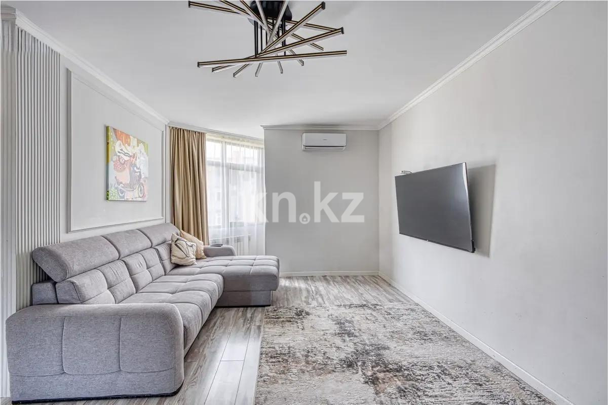 Продажа 3-комнатной квартиры, 87 м², мкр-н Думан-2, дом  25 в Алматы