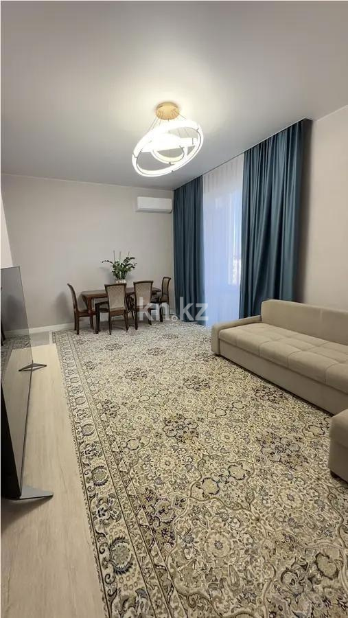 Продажа 2-комнатной квартиры, 65 м², пр. Туран, дом  57г в Астане