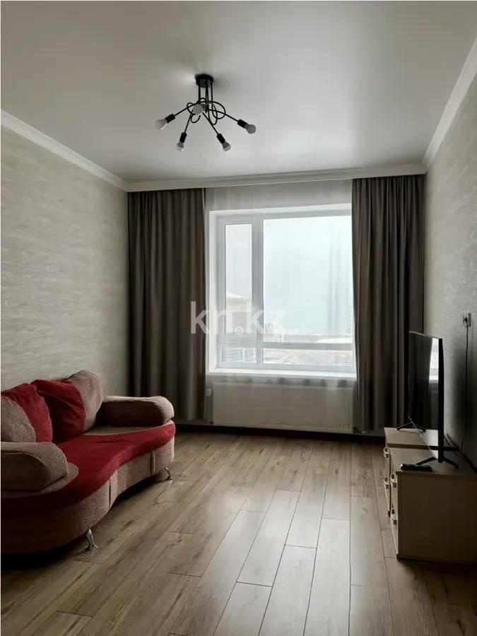 Продажа 2-комнатной квартиры, 58.6 м² в Астане