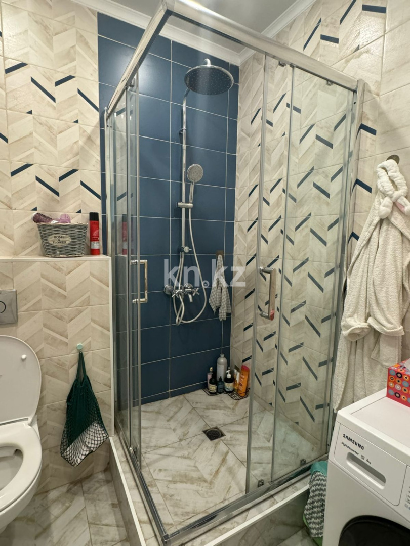 Аренда 1-комнатной квартиры, 37 м² в Алматы - фото 19