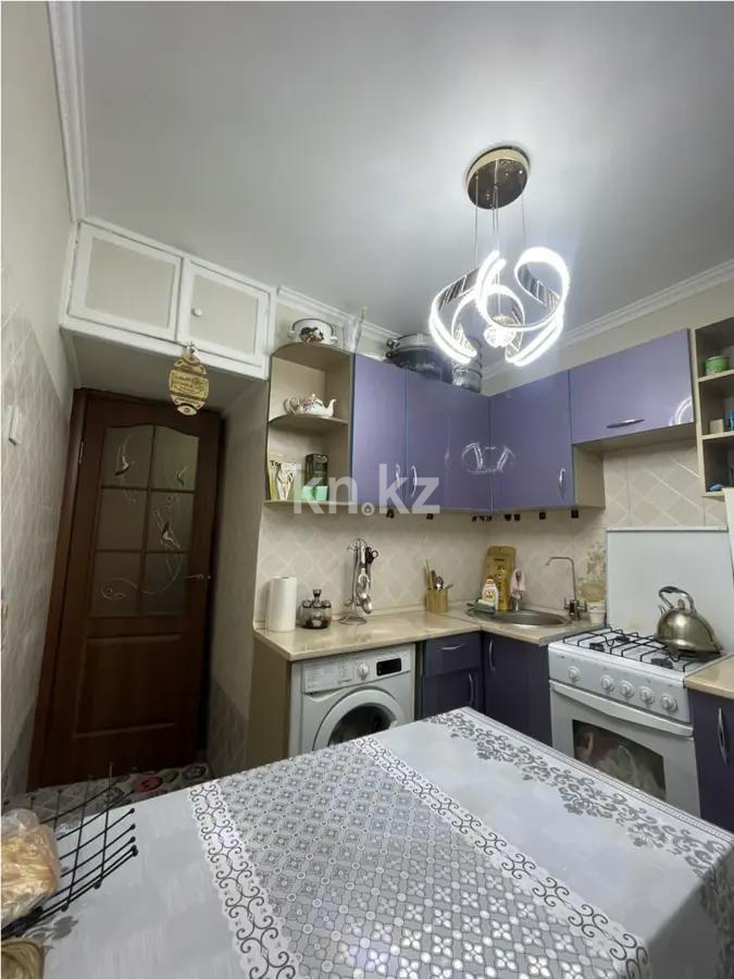 Продажа 2-комнатной квартиры, 44.3 м² в Алматы - фото 3