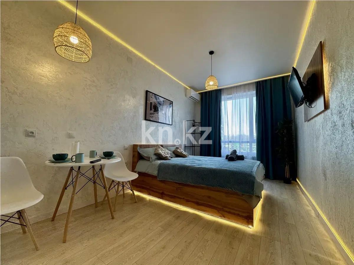 Продажа 2-комнатной квартиры, 47 м² в Алматы