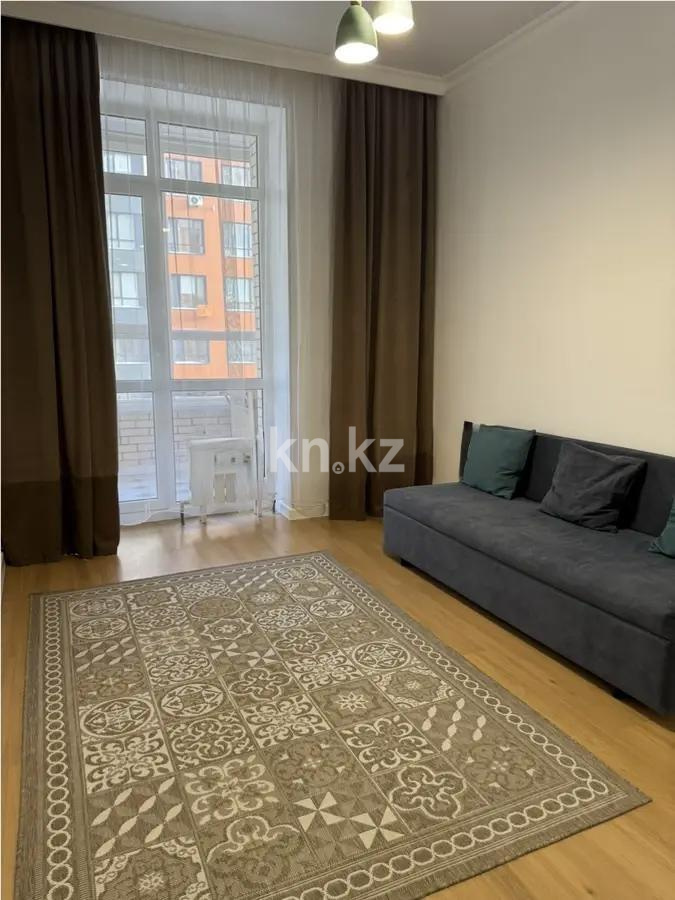 Продажа 1-комнатной квартиры, 41 м² в Астане - фото 2