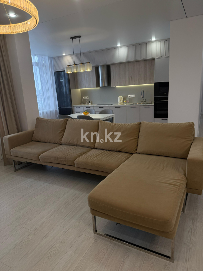 Продажа 3-комнатной квартиры, 95 м², пр. Туран, дом  55 - ул. Орынбор в Астане - фото 27