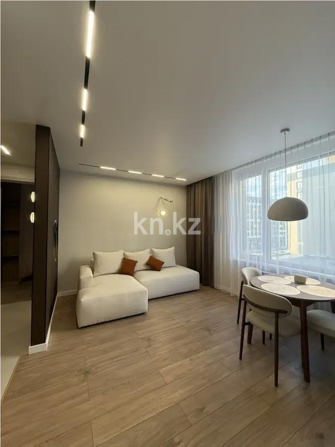 Продажа 2-комнатной квартиры, 40 м² в Астане