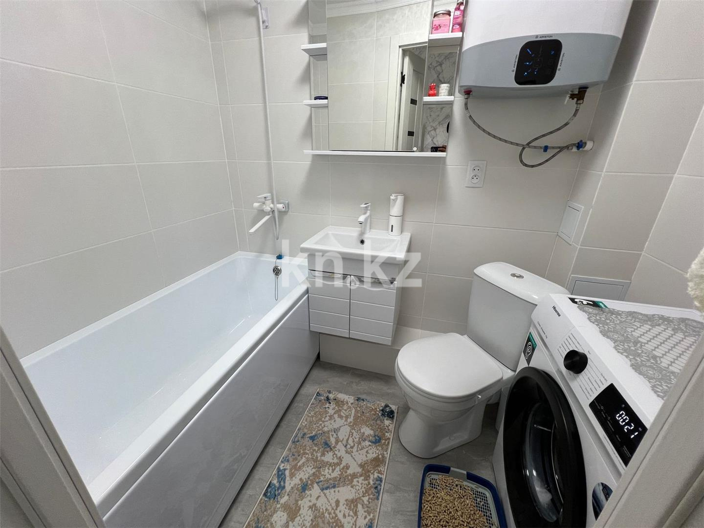 Продажа 2-комнатной квартиры, 47 м², ул. Муканова в Караганде - фото 8