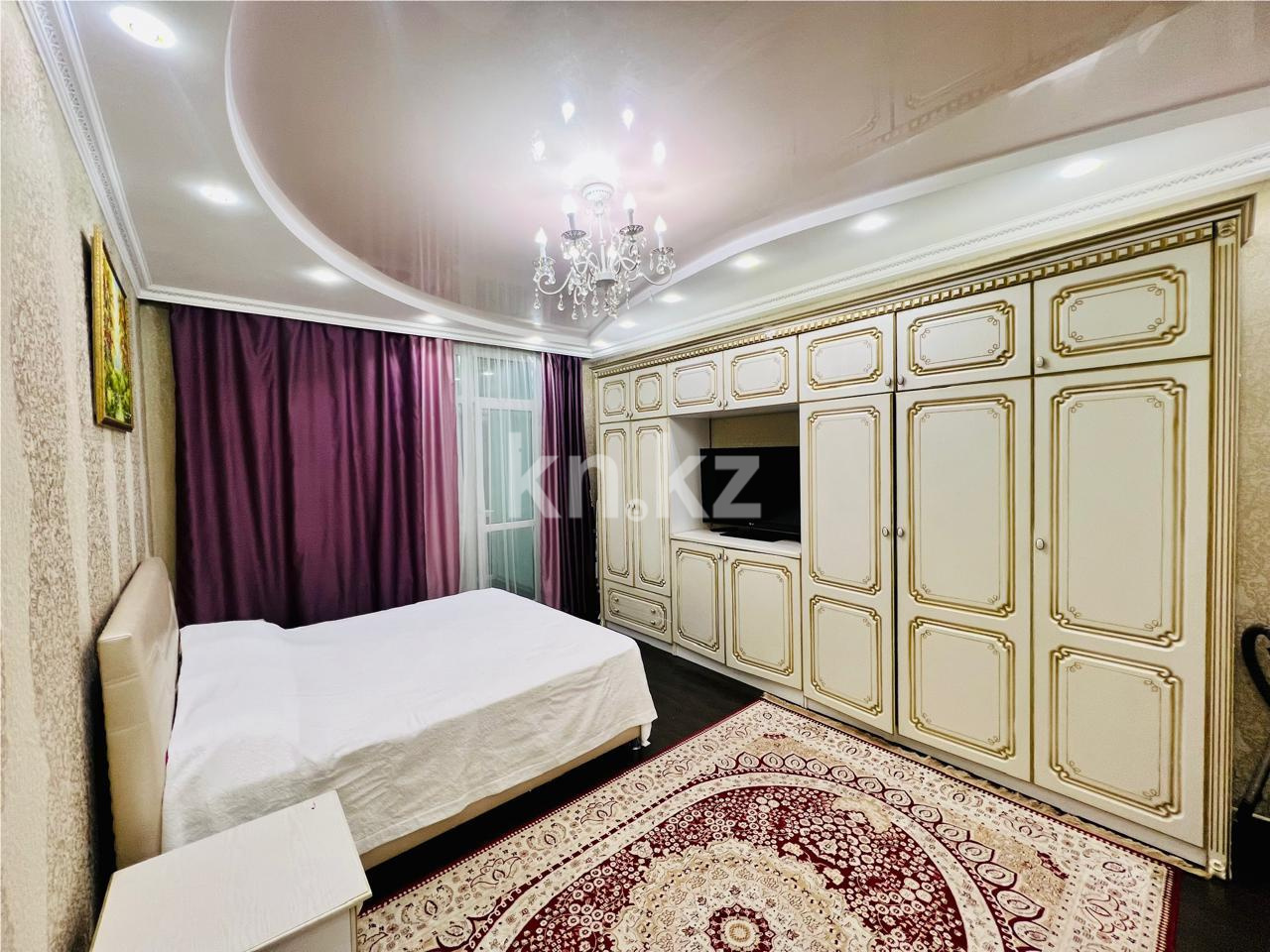 Продажа 4-комнатной квартиры, 129.5 м² в Астане - фото 3