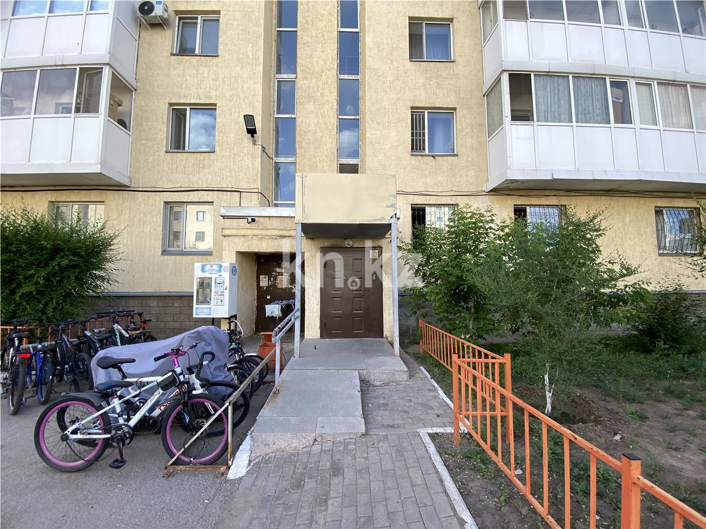 Продажа 2-комнатной квартиры, 54 м² в Астане - фото 11