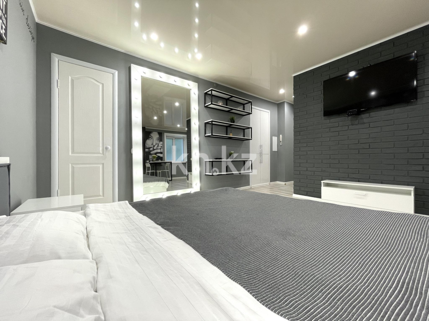 Аренда 1-комнатной квартиры посуточно, 1 м², ул. Интернациональная, дом  57 в Петропавловске - фото 17