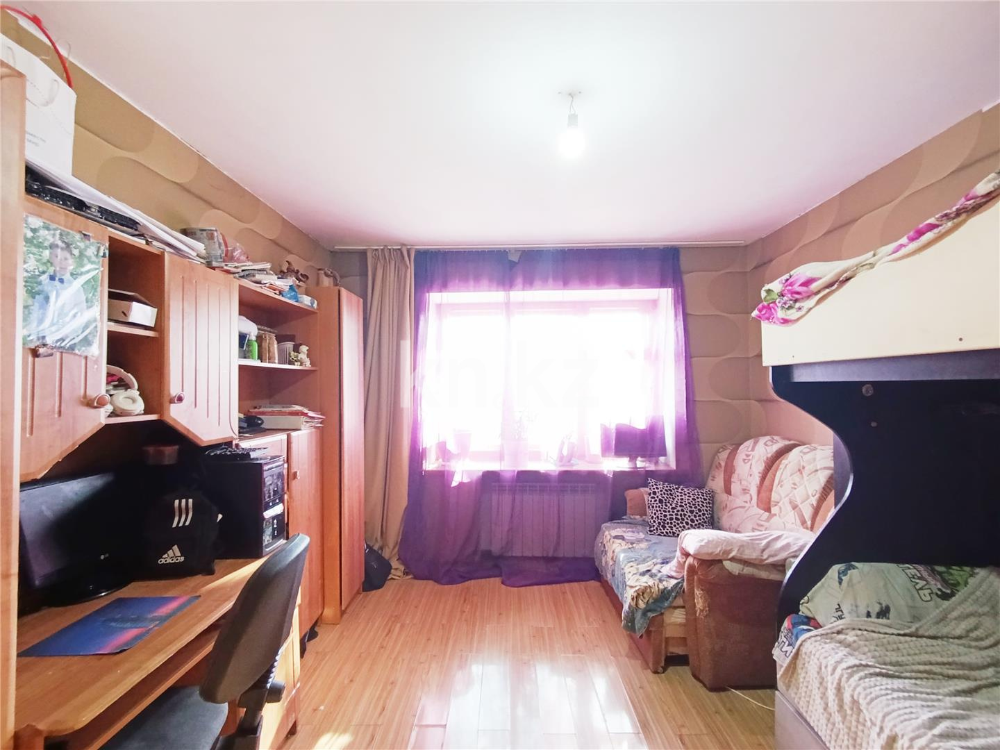 Продажа 3-комнатной квартиры, 58 м², ул. Космодемьянской, дом  1а в Караганде - фото 6