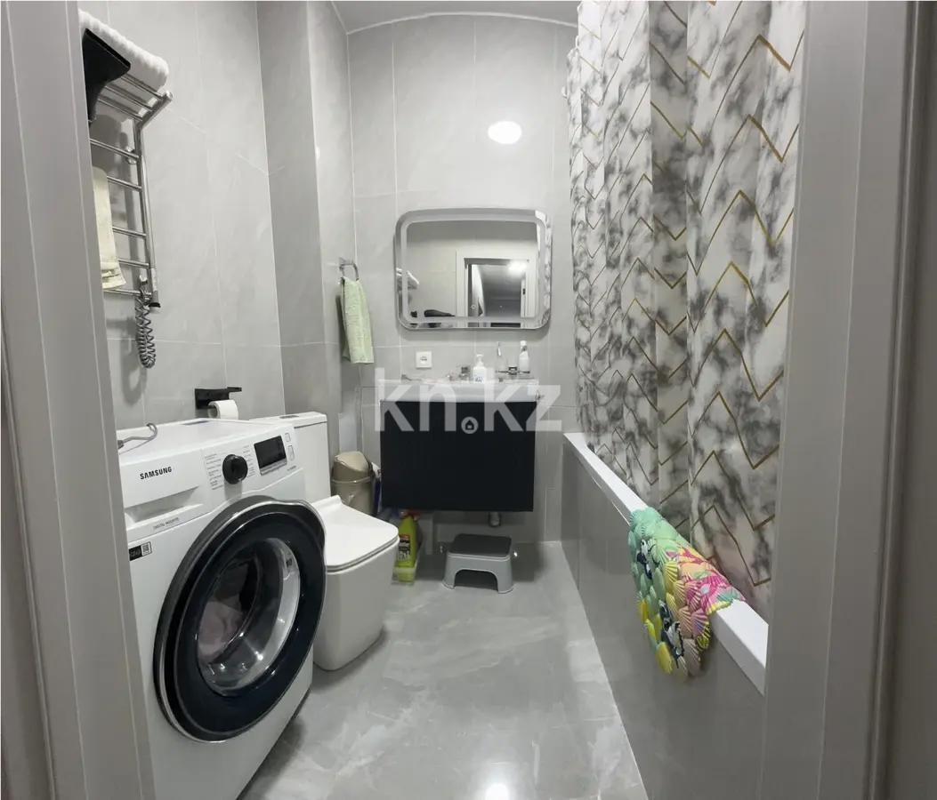 Продажа 1-комнатной квартиры, 39.3 м² в Астане - фото 3