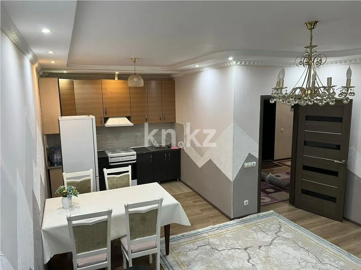 Продажа 3-комнатной квартиры, 76.6 м², ул. Косшыгулулы, дом  10/2 в Астане - фото 4