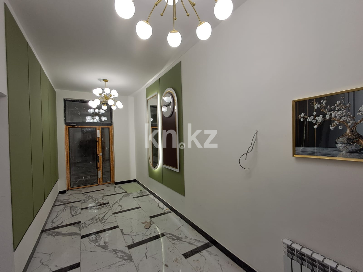 Продажа 2-комнатной квартиры, 41.4 м² в Астане - фото 10