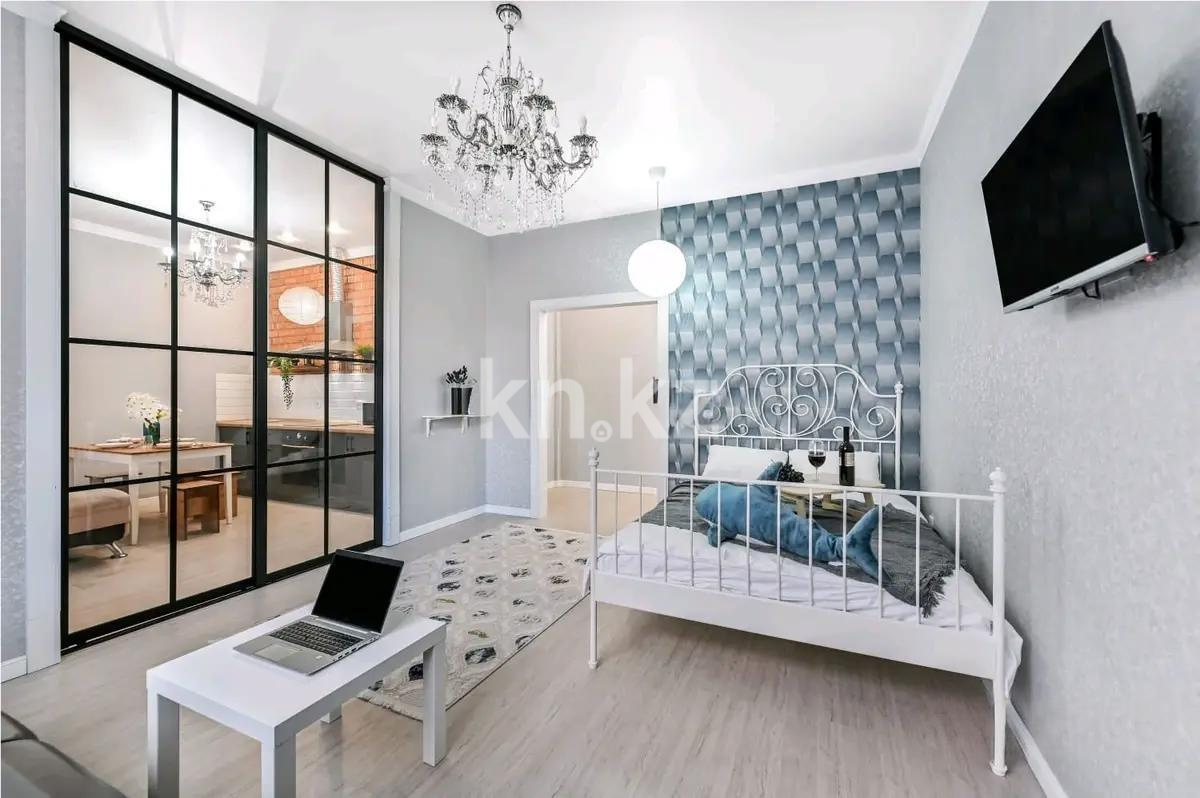 Продажа 1-комнатной квартиры, 45 м² в Астане