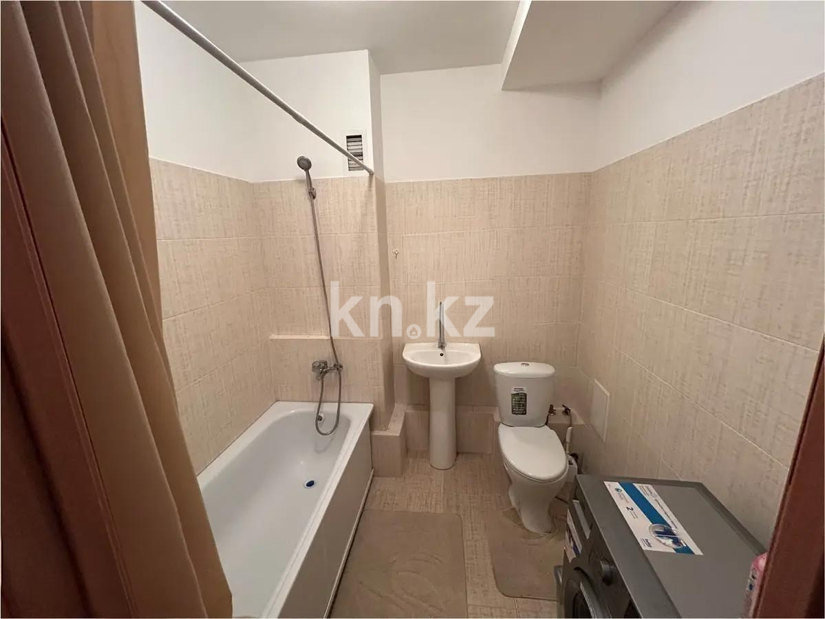 Продажа 1-комнатной квартиры, 37.1 м² в Алматы - фото 3