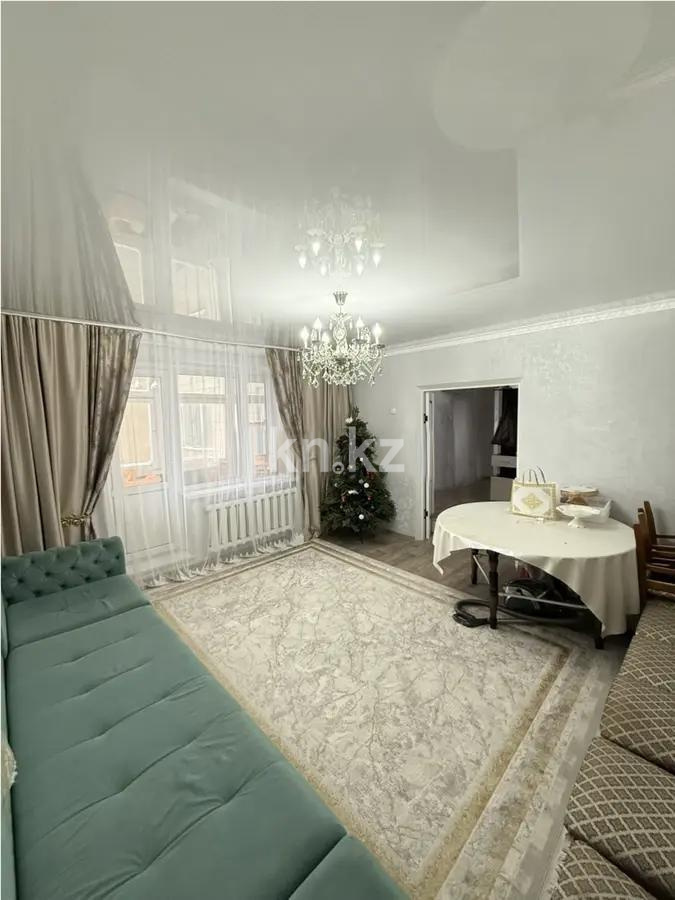 Продажа 4-комнатной квартиры, 88 м² в Караганде