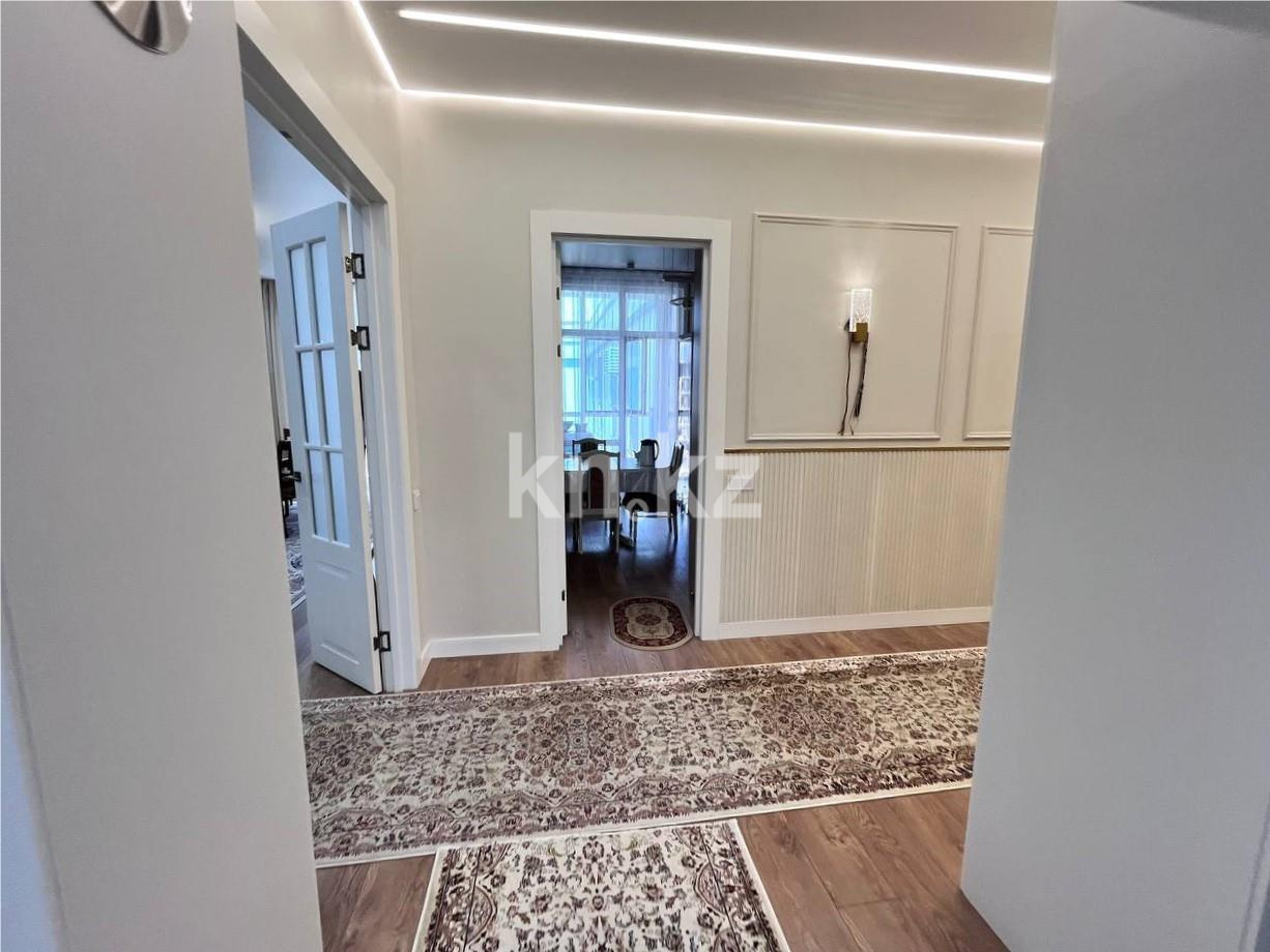 Продажа 4-комнатной квартиры, 131 м², ул. Ашимова в Караганде - фото 23