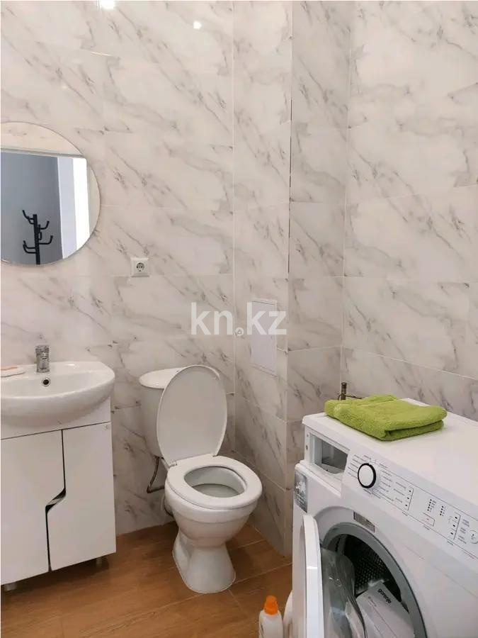 Продажа 1-комнатной квартиры, 37.2 м², ул. Казыбек би, дом  5а в Астане - фото 4