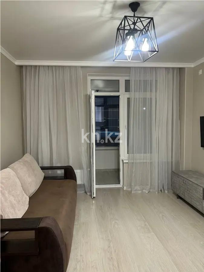 Продажа 2-комнатной квартиры, 46.29 м² в Астане