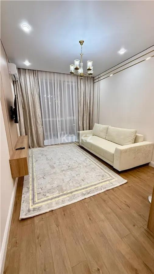 Продажа 2-комнатной квартиры, 40 м², ул. Рыскулова, дом  2б/1 в Алматы