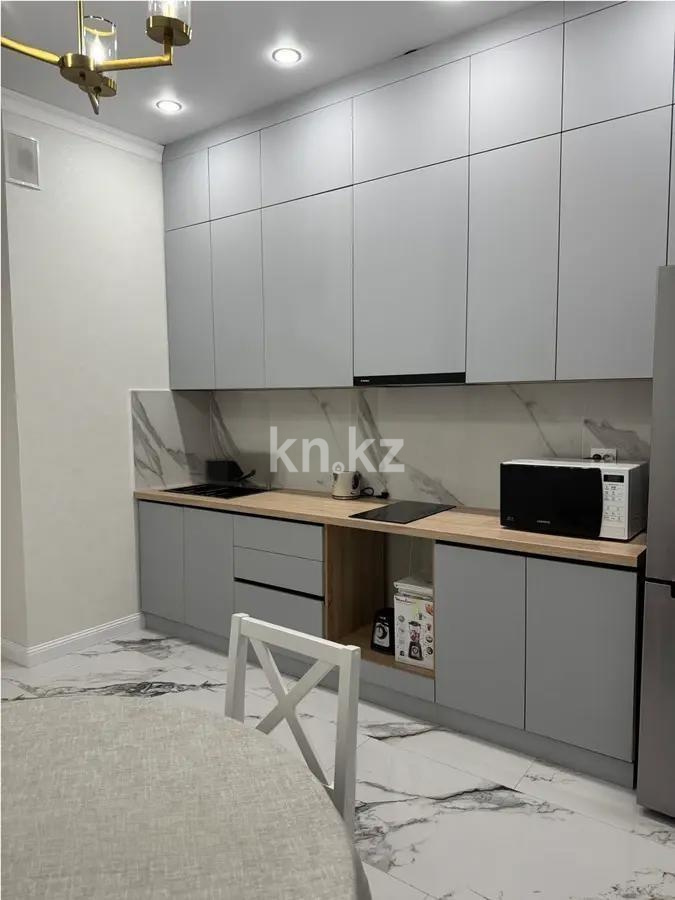 Продажа 1-комнатной квартиры, 45.2 м² в Астане - фото 2