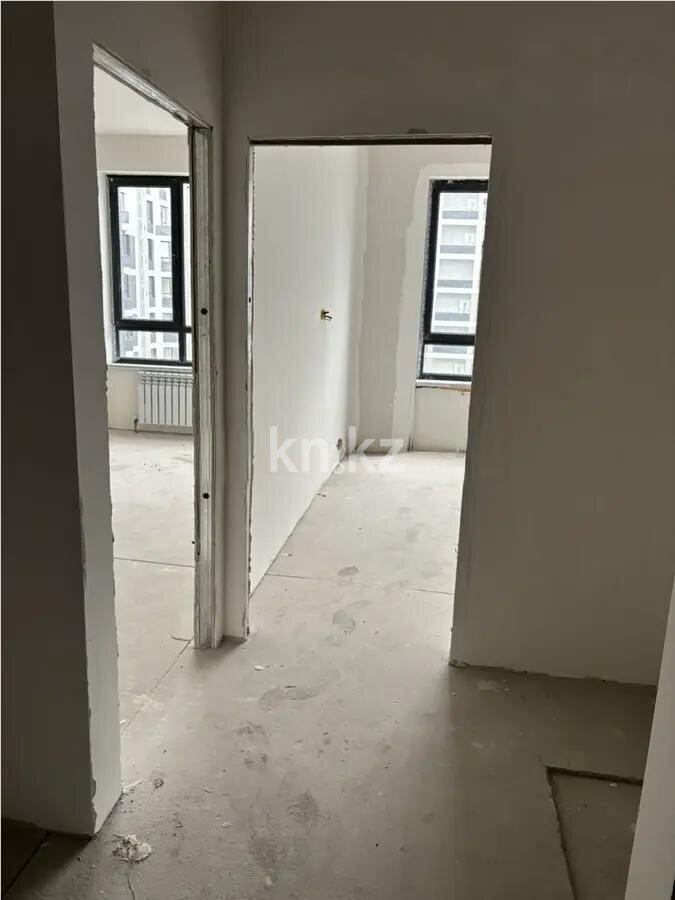 Продажа 2-комнатной квартиры, 51.2 м² в Алматы - фото 2