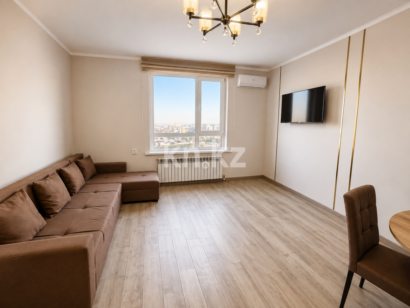 Продажа 1-комнатной квартиры, 31 м² в Алматы - фото 2
