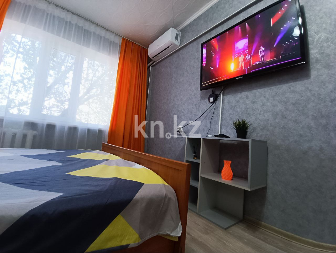 Аренда 1-комнатной квартиры посуточно, 31 м², Сабитовой, дом  23а в Балхаше - фото 8