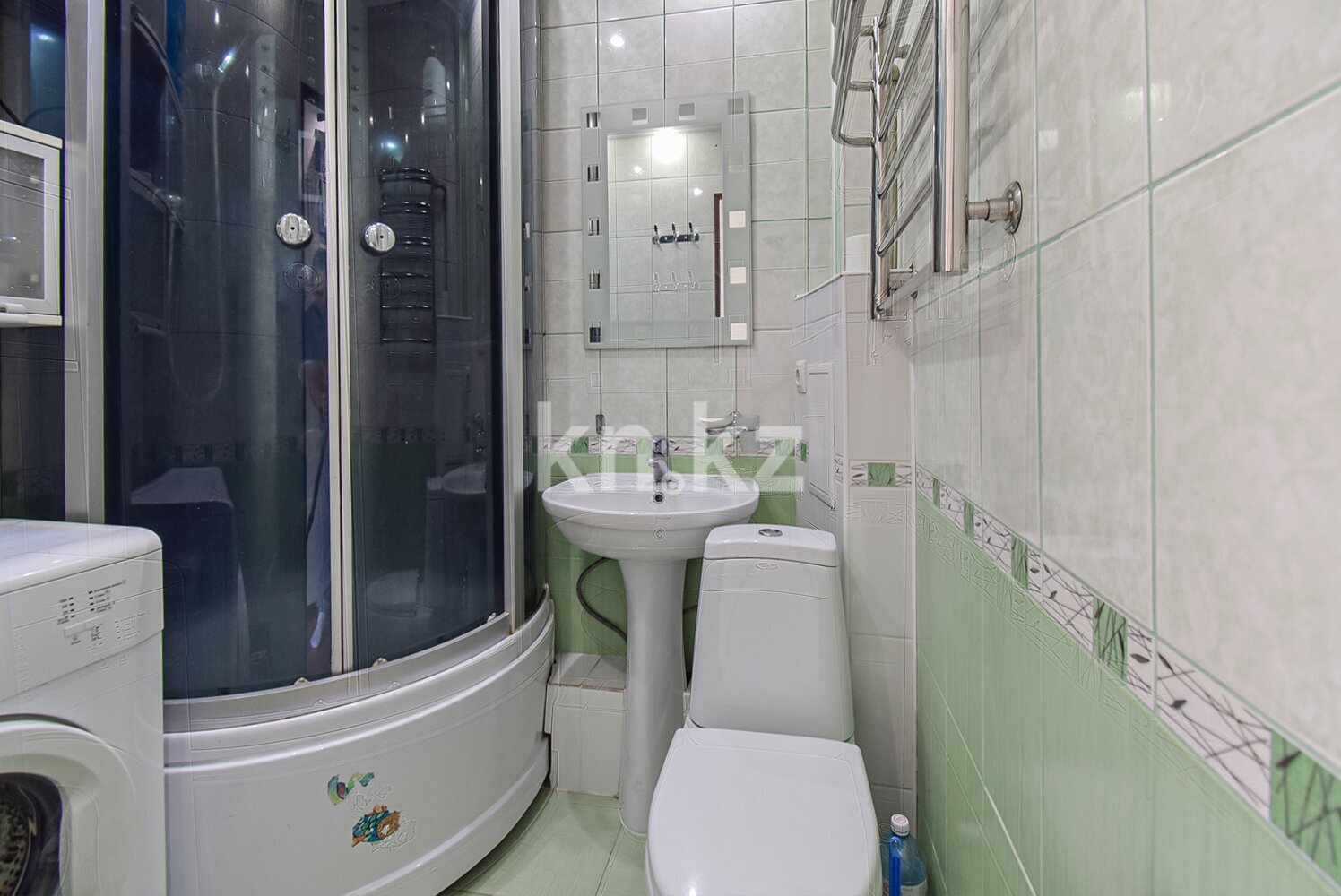 Продажа 2-комнатной квартиры, 42 м² в Алматы - фото 9