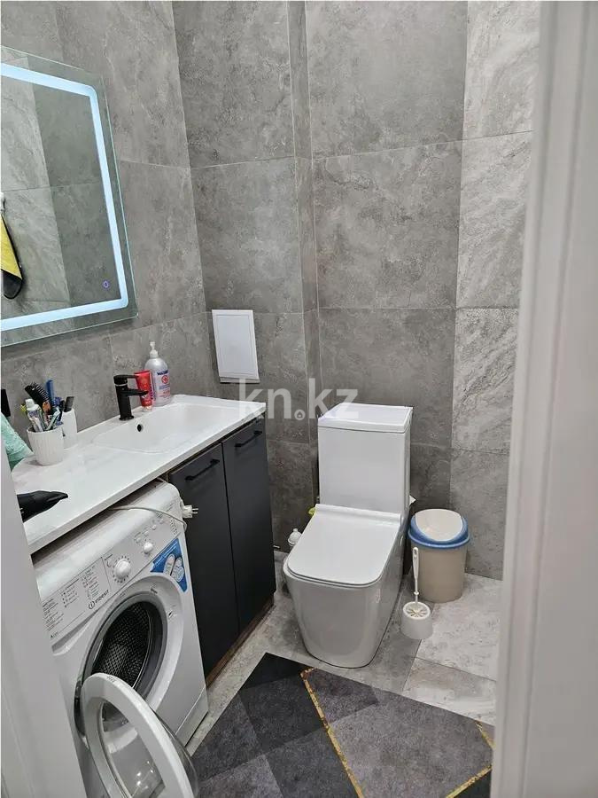 Продажа 2-комнатной квартиры, 57.4 м², ул. Айтматова, дом  77/4 в Астане - фото 6