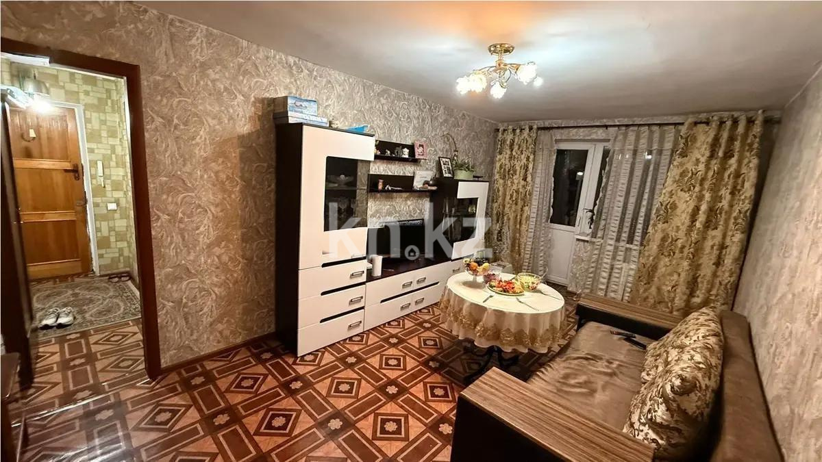 Продажа 2-комнатной квартиры, 44 м² в Алматы
