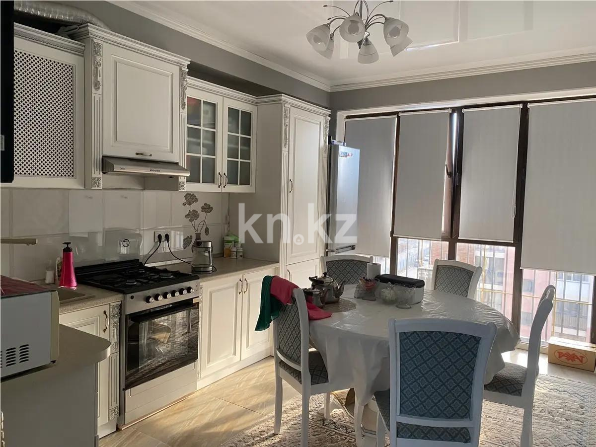 Продажа 3-комнатной квартиры, 78 м², ул. Жунисова, дом  10/4 в Алматы - фото 3