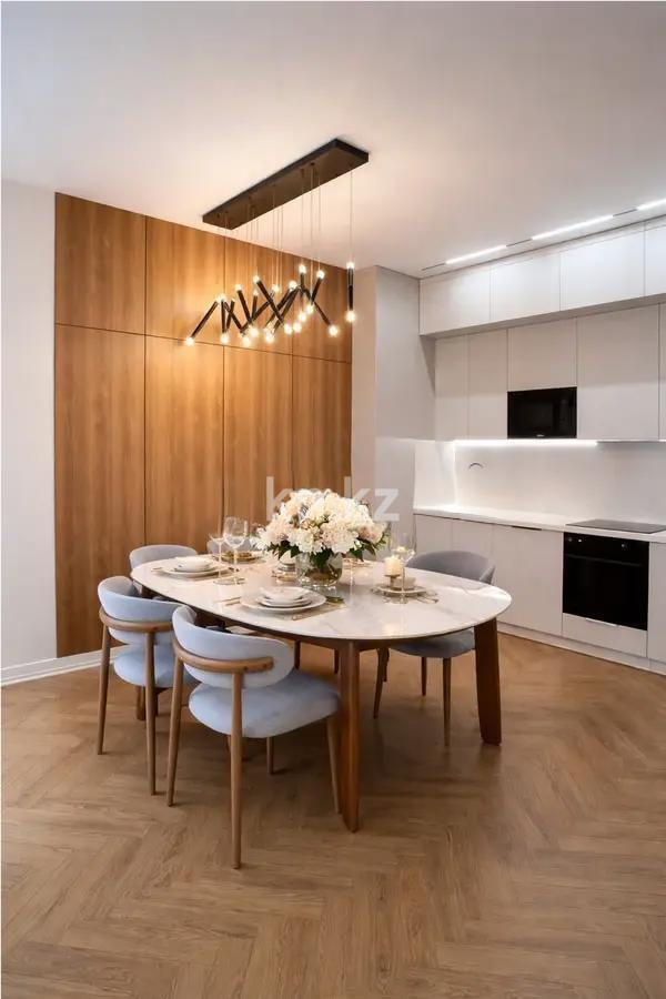 Продажа 2-комнатной квартиры, 58 м² в Алматы - фото 2