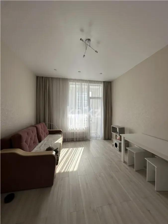 Продажа 1-комнатной квартиры, 38 м² в Астане