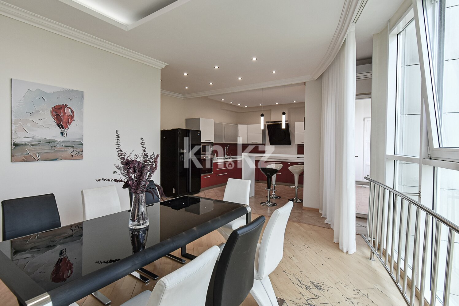 Продажа 4-комнатной квартиры, 241 м² в Алматы - фото 28