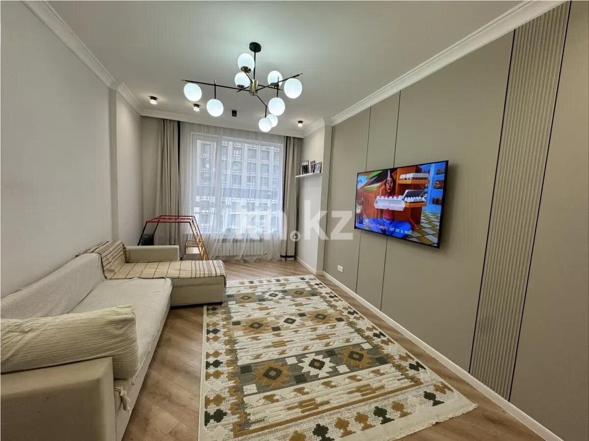 Продажа 2-комнатной квартиры, 65.7 м² в Астане