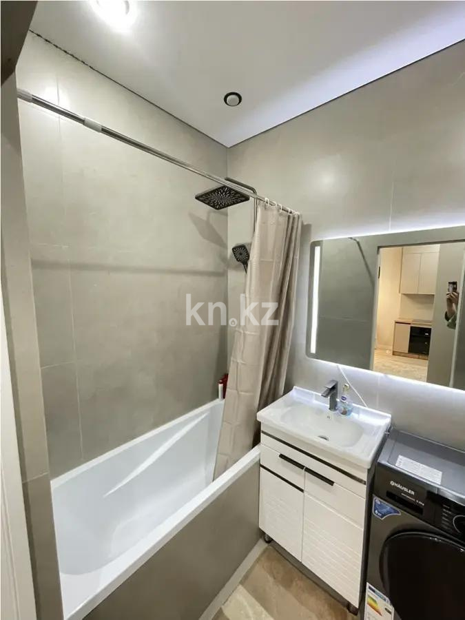 Продажа 1-комнатной квартиры, 31 м² в Алматы - фото 4