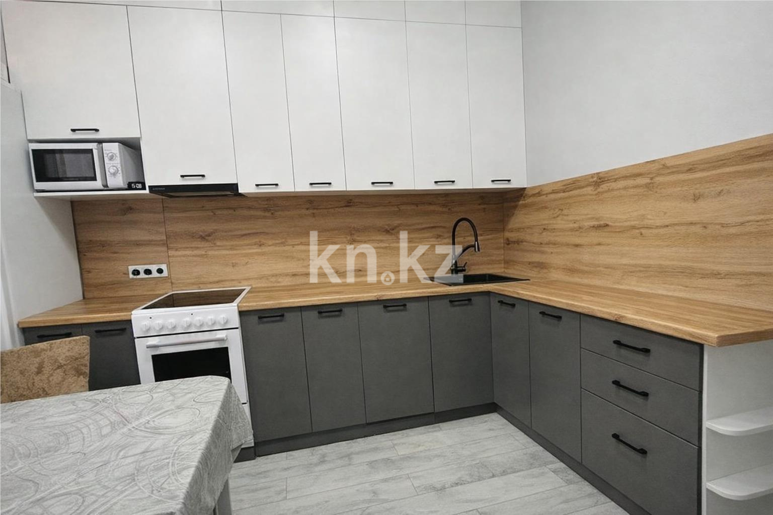 Продажа 1-комнатной квартиры, 43 м² в Караганде - фото 3