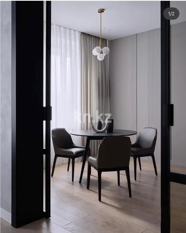 Продажа 4-комнатной квартиры, 140 м², пр. Аль-Фараби, дом  41/2 в Алматы - фото 3