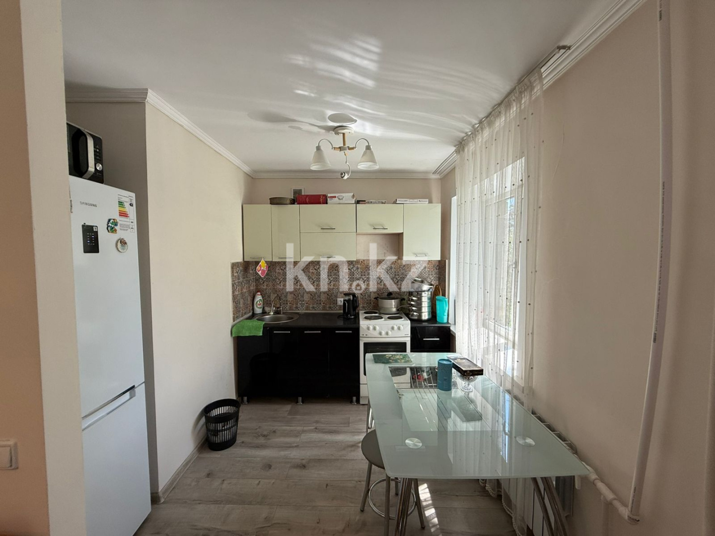 Продажа 2-комнатной квартиры, 41.1 м², ул. Ермекова в Караганде - фото 5