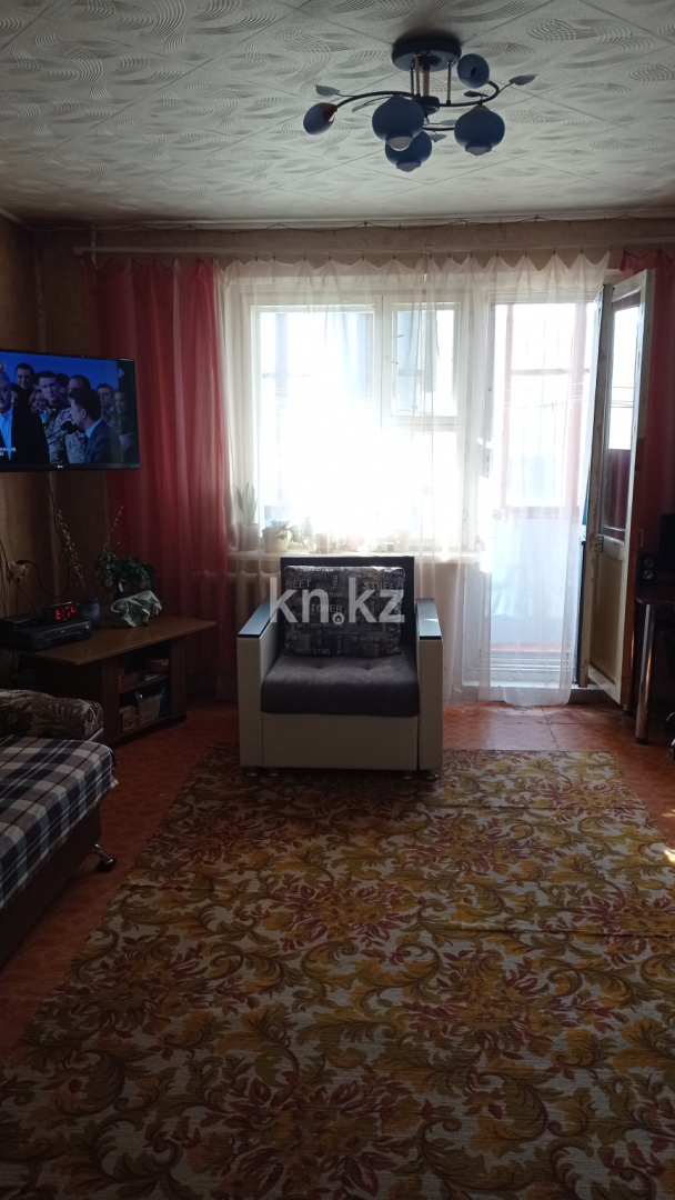 Продажа 1-комнатной квартиры, 42 м², ул. Таттимбета, дом  10 в Караганде