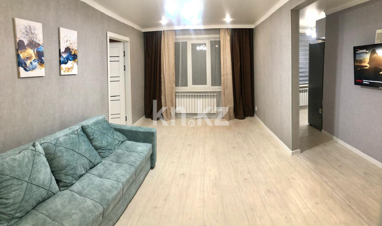 Продажа 2-комнатной квартиры, 44 м², пр. Н. Абдирова в Караганде