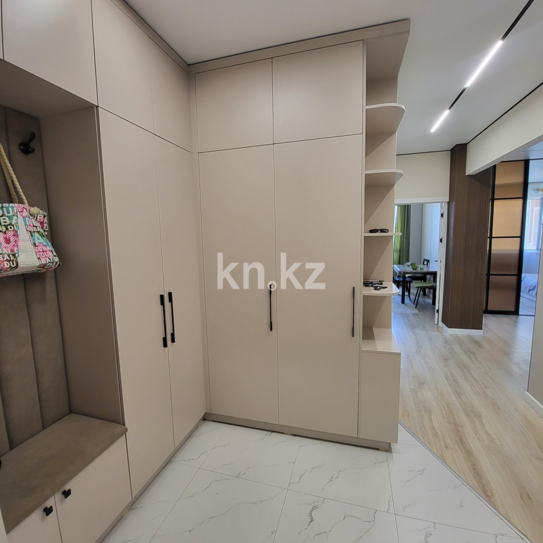 Аренда 2-комнатной квартиры, 56 м² в Алматы - фото 6
