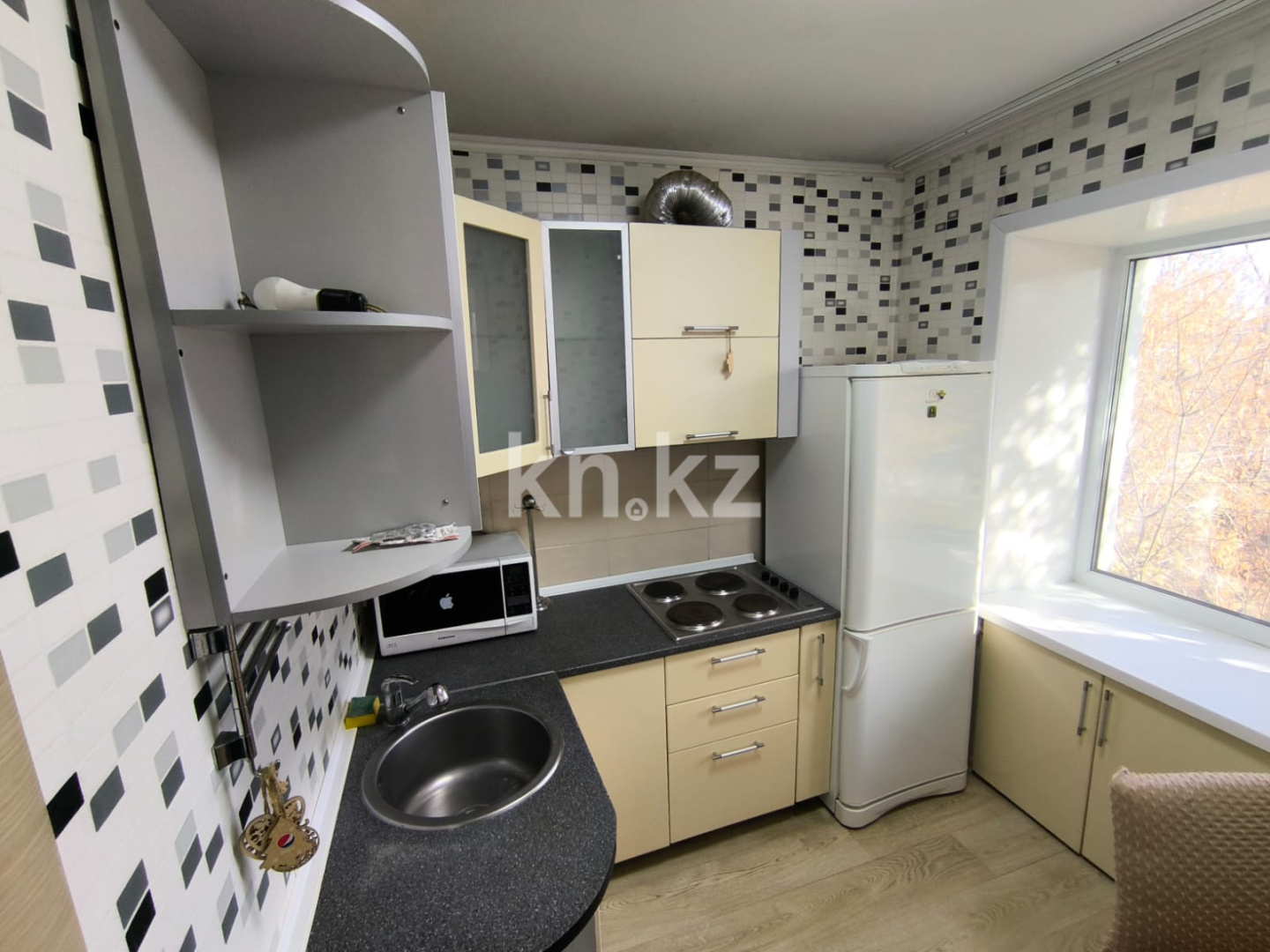 Продажа 1-комнатной квартиры, 30 м², ул. Ермекова, дом  18 в Караганде - фото 8