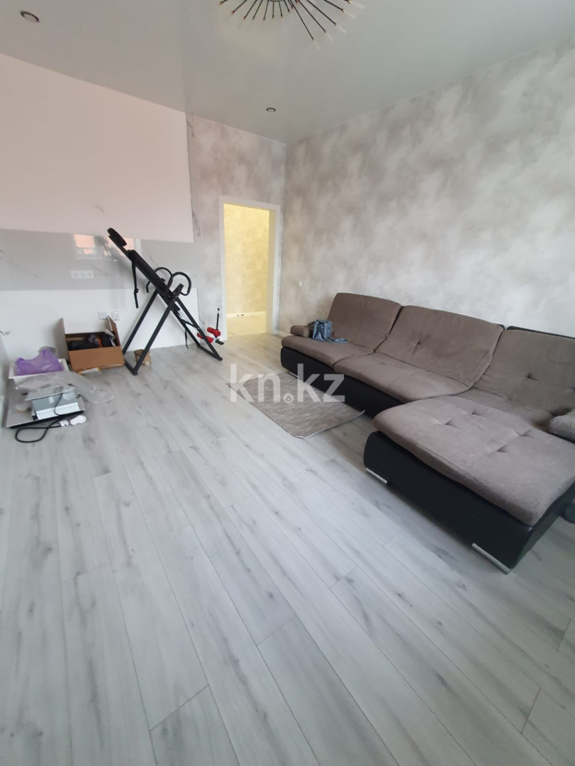 Продажа 2-комнатной квартиры, 46 м² в Караганде - фото 3